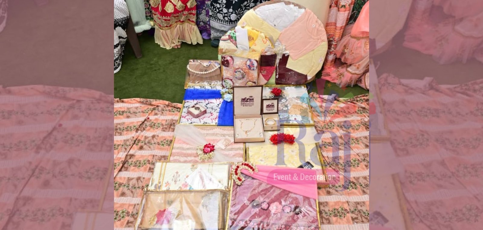 Trousseau & Gift Packing in Amreli, Gujarat