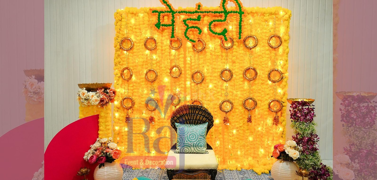 Mehndi Decoration in Amreli, Gujarat