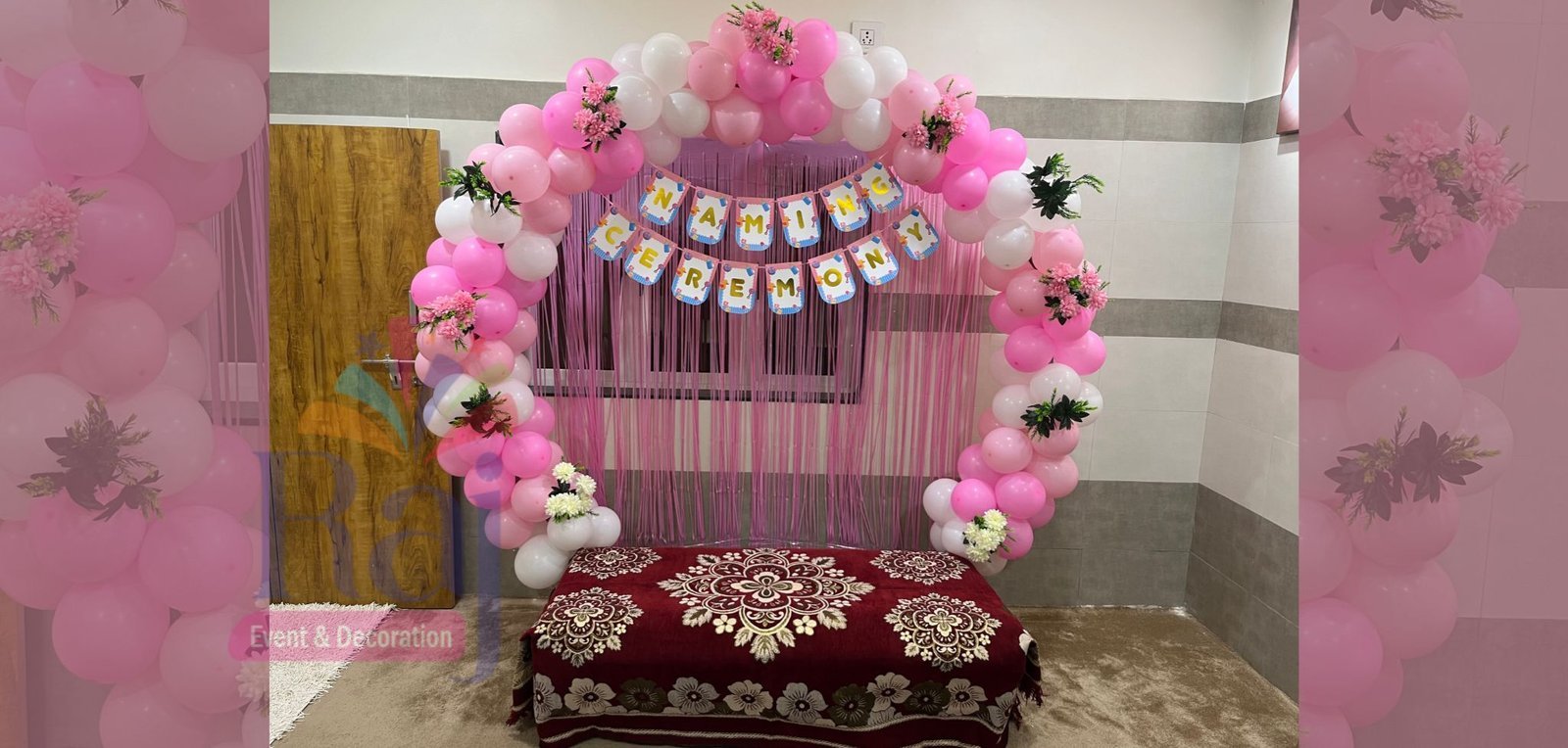Naming Ceremony (Namkaran) in Amreli