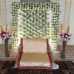 Milestone Birthday LED Numbers & Ring - Raj Event & Decoration Amreli
