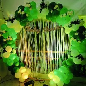 Cradle & Baby Welcome Home Decor